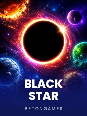 Playbro | Black star
