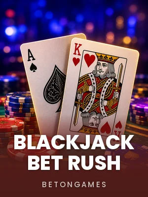 BetOnGames | Blackjack Bet Rush