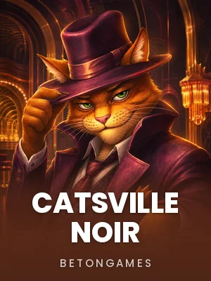 Playbro | Catsville Noir
