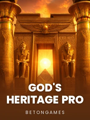 BetOnGames | God's heritage Pro