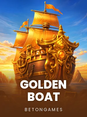 BetOnGames | Golden boat