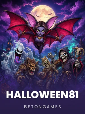 BetOnGames | Halloween81