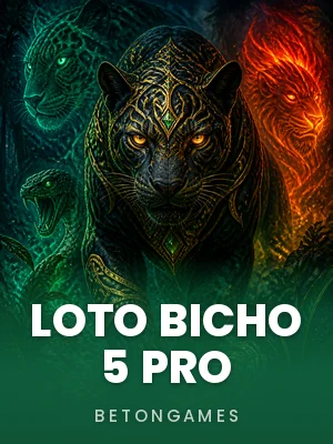 BetOnGames | Loto Bicho 5 Pro