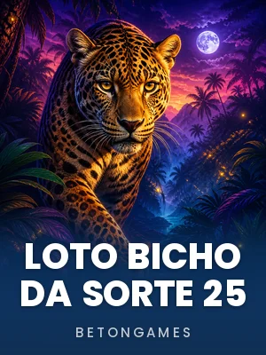 BetOnGames | Loto Bicho da sorte 25