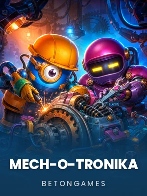 Playbro | Mech-o-tronika
