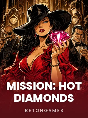 Playbro | Mission: Hot Diamonds