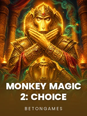 BetOnGames | Monkey Magic 2: Choice