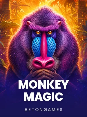 Playbro | Monkey Magic