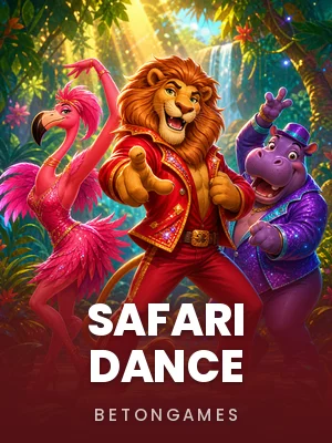 Playbro | Safari Dance