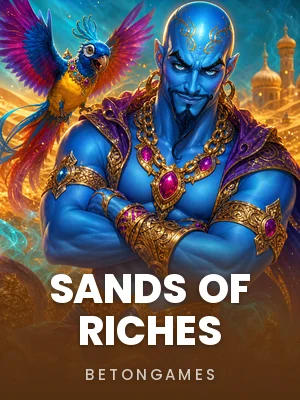 Playbro | Sands of riches