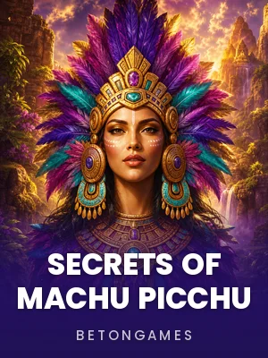 Playbro | Secrets of Machu Picchu