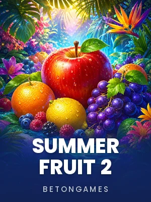 Playbro | Summer Fruit 2