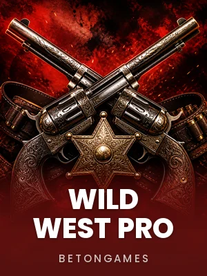 BetOnGames | Wild West Pro