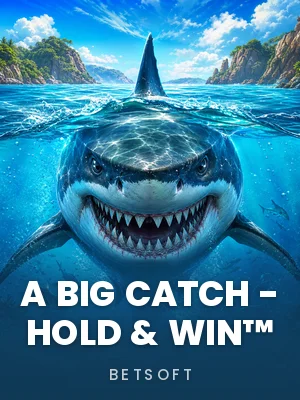 BetSoft | A Big Catch - Hold & Win™ 