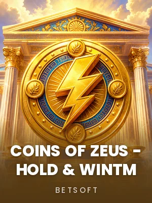 BetSoft | Coins of Zeus - Hold & WinTM
