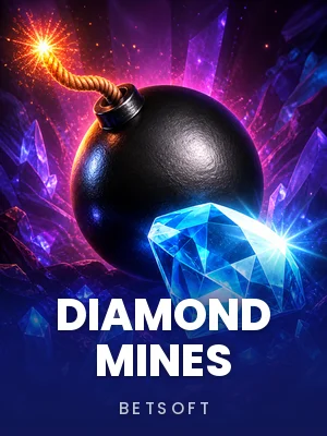 BetSoft | Diamond Mines