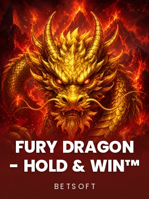 BetSoft | Fury Dragon - Hold & Win™