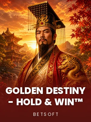 BetSoft | Golden Destiny - Hold & Win™