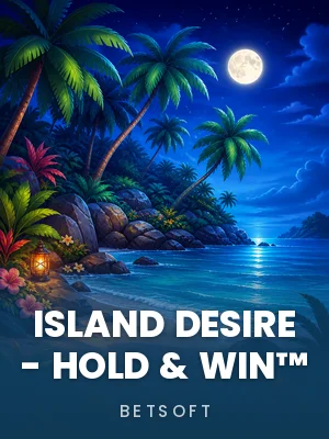 BetSoft | Island Desire - Hold & Win™