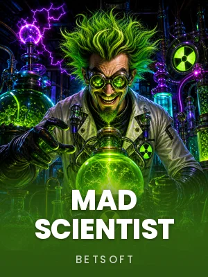 Boldplay | Mad Scientist