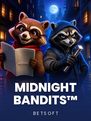 Featured game from BetSoft