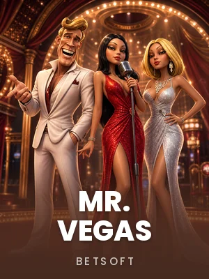 BetSoft | Mr. Vegas