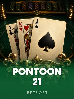 BetSoft | Pontoon 21
