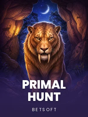 BetSoft | Primal Hunt