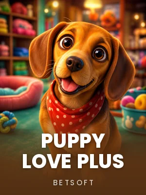 BetSoft | Puppy Love PLUS