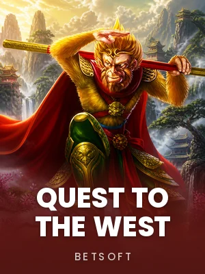 BetSoft | Quest To The West 