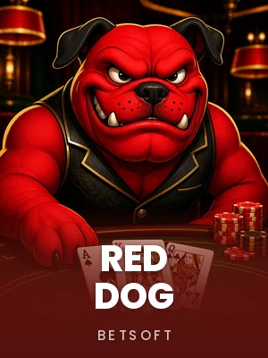 BetSoft | Red Dog