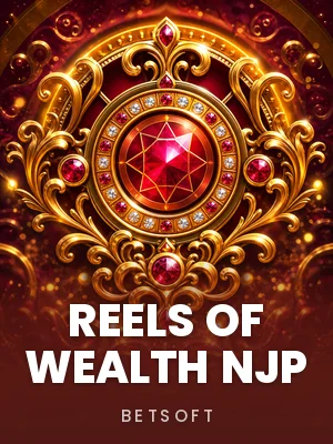 BetSoft | Reels Of Wealth NJP