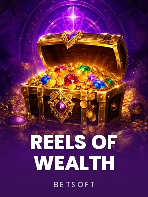 BetSoft | Reels of Wealth