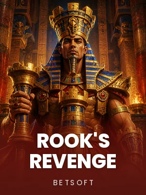 BetSoft | Rook's Revenge