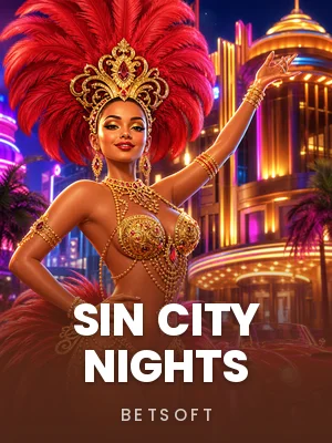 BetSoft | Sin City Nights