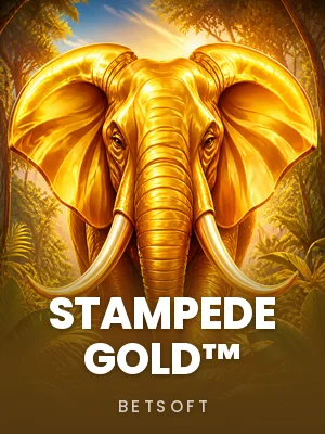 BetSoft | Stampede Gold™