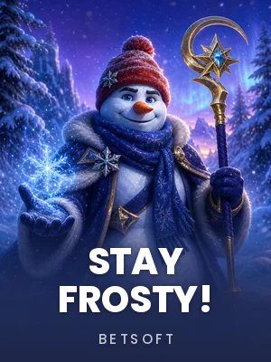 BetSoft | Stay Frosty!