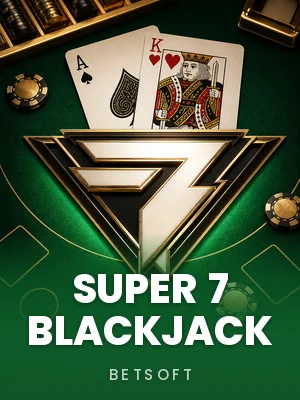 BetSoft | Super 7 Blackjack