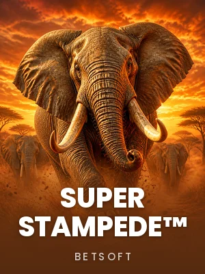 Super Stampede™