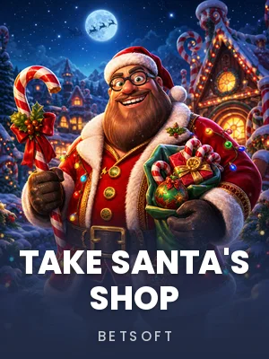 Featured game from BetSoft