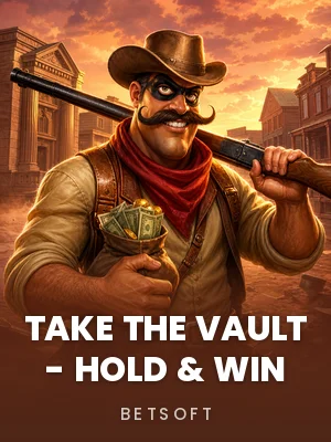 BetSoft | Take the Vault - Hold & Win