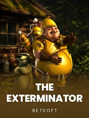 BetSoft | The Exterminator