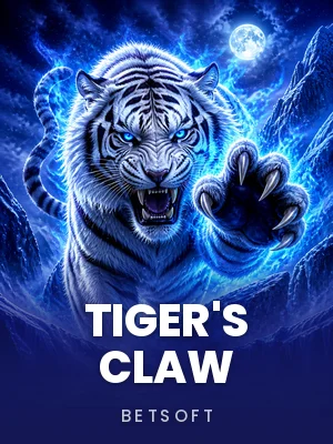BetSoft | Tiger's Claw