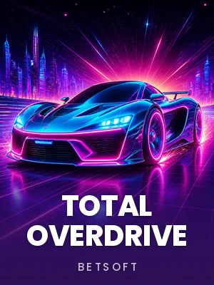 BetSoft | Total Overdrive