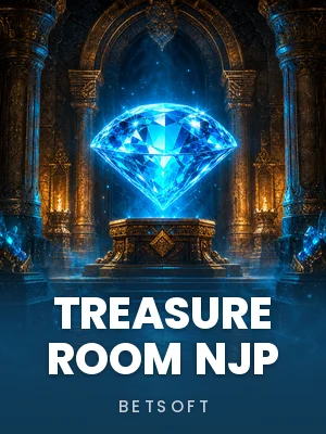 BetSoft | Treasure Room NJP
