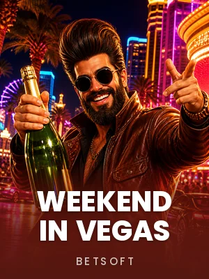 BetSoft | Weekend In Vegas