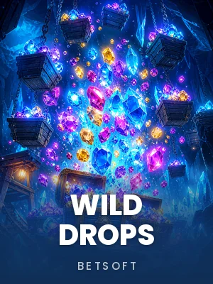 BetSoft | Wild Drops