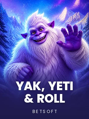 Yak, Yeti & Roll