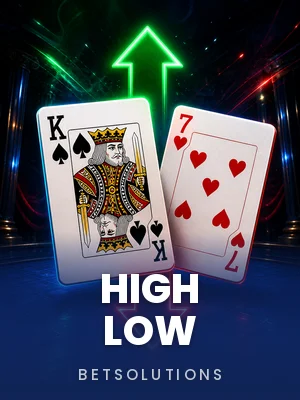 BetSolutions | High Low