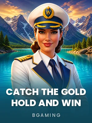Bgaming | Catch the Gold Hold and Win
